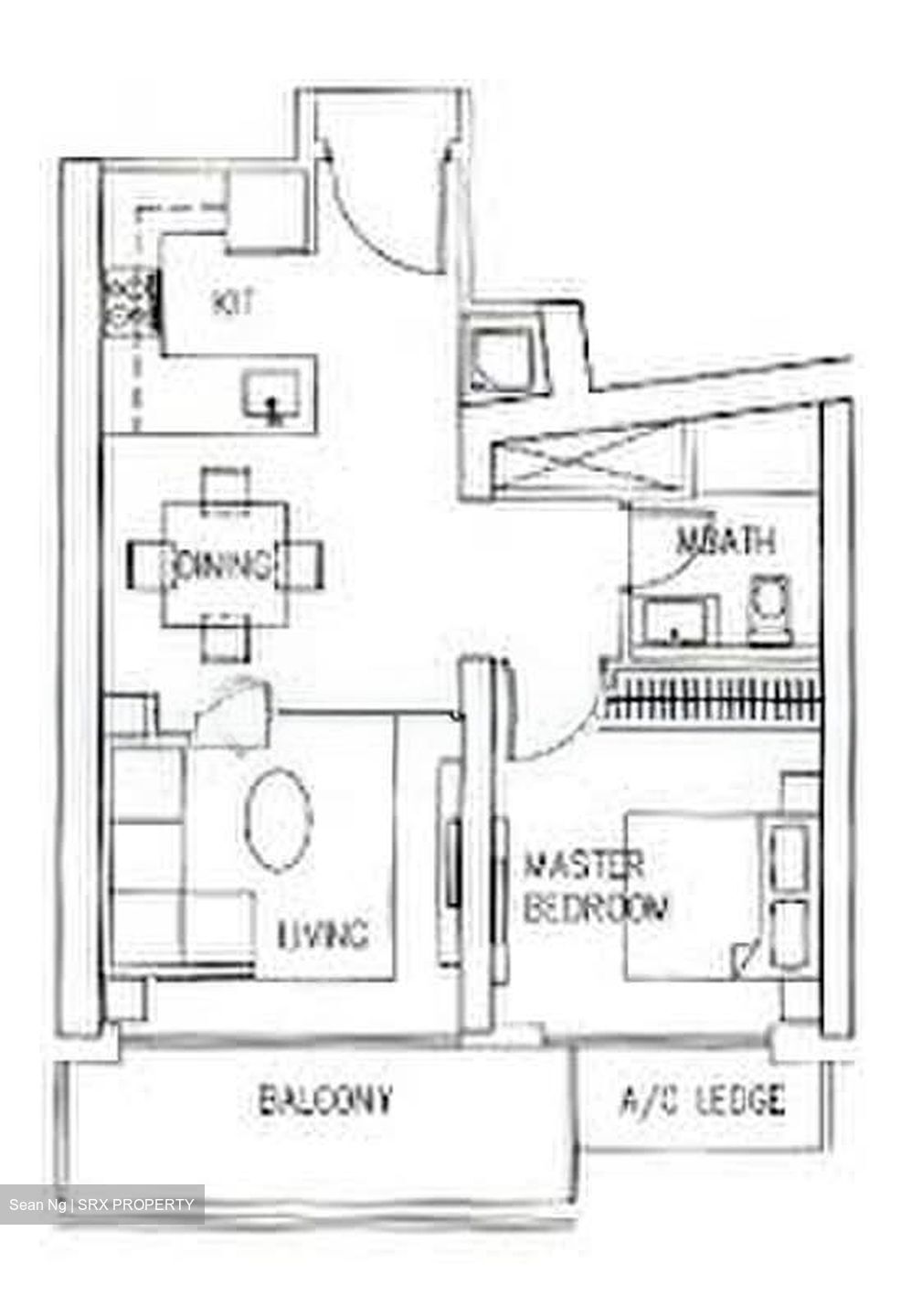 Marina Boulevard (D1), Condominium #586158991